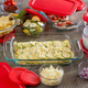 Pyrex Easy Grab 28-Piece Glass Bakeware and Food Storage Set | $35 | Amazon